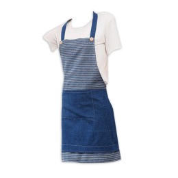 SKAP028 Manufacture of denim aprons service industry salesperson aprons overalls logo can be printed apron manufacturer 100% cotton grill master apron SKAP028 Manufacture of denim aprons service industry salesperson aprons overalls logo can be printed apron manufacturer 100% cotton grill master apron